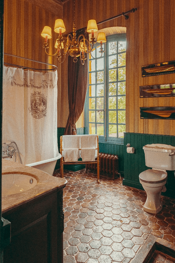 Château d'Origny | Chambres d’Hôtes et Restaurant Gastronomique