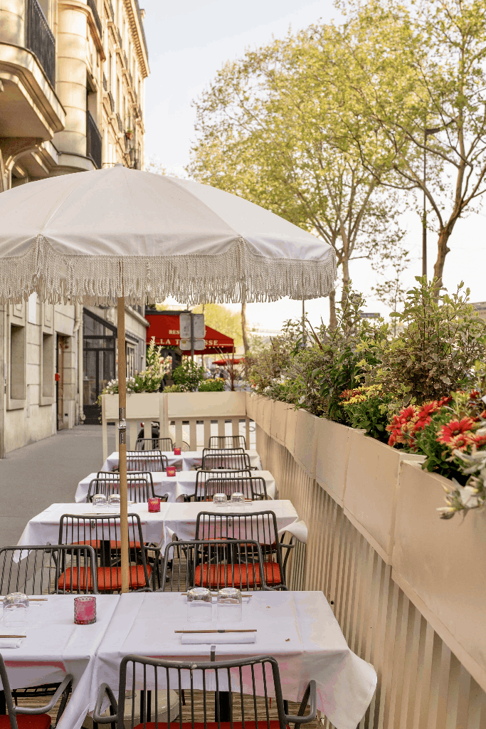 Vesper - Restaurant Paris 7