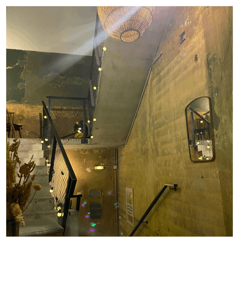 Le Bistrot des Cinéastes / Tapas-Cocktails aux Batignolles