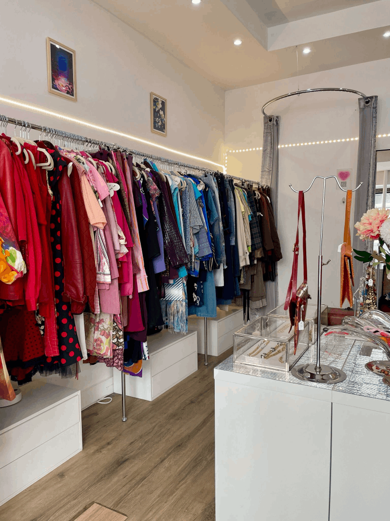 La Shoperie | Vintage Shop | Paris