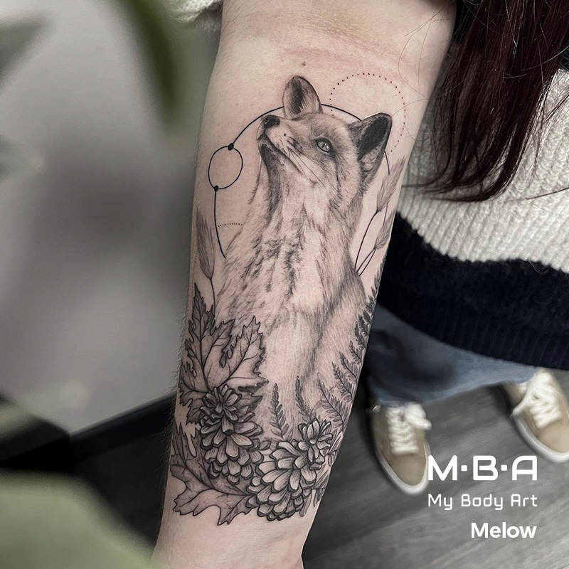 MBA - My Body Art | Salon de tatouage et piercing