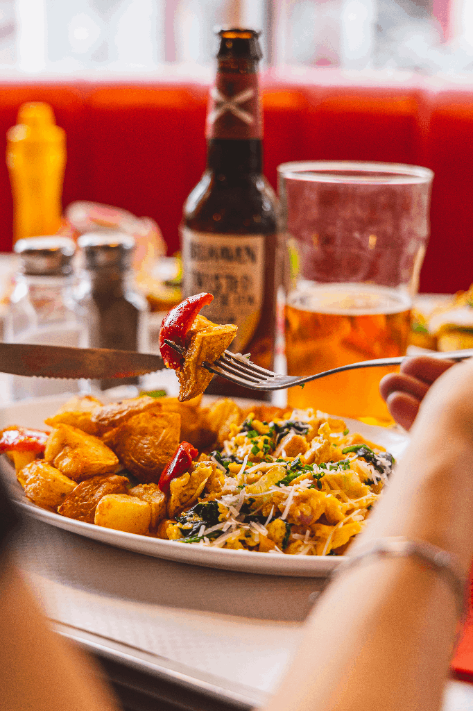 Breakfast In America "Marais"