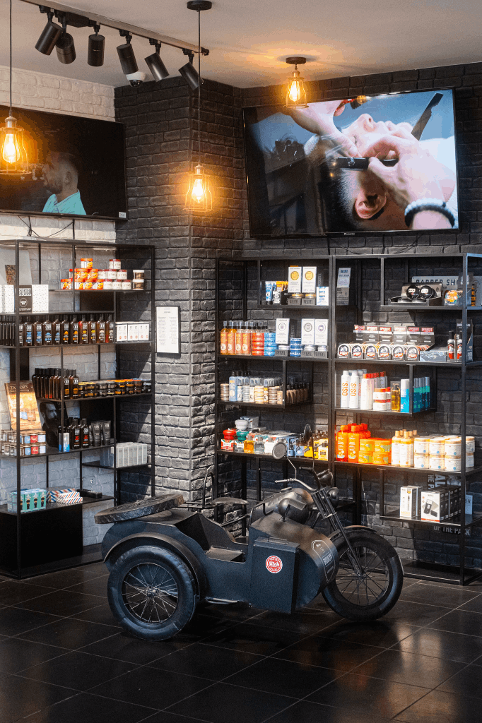 Industrie Barbershop