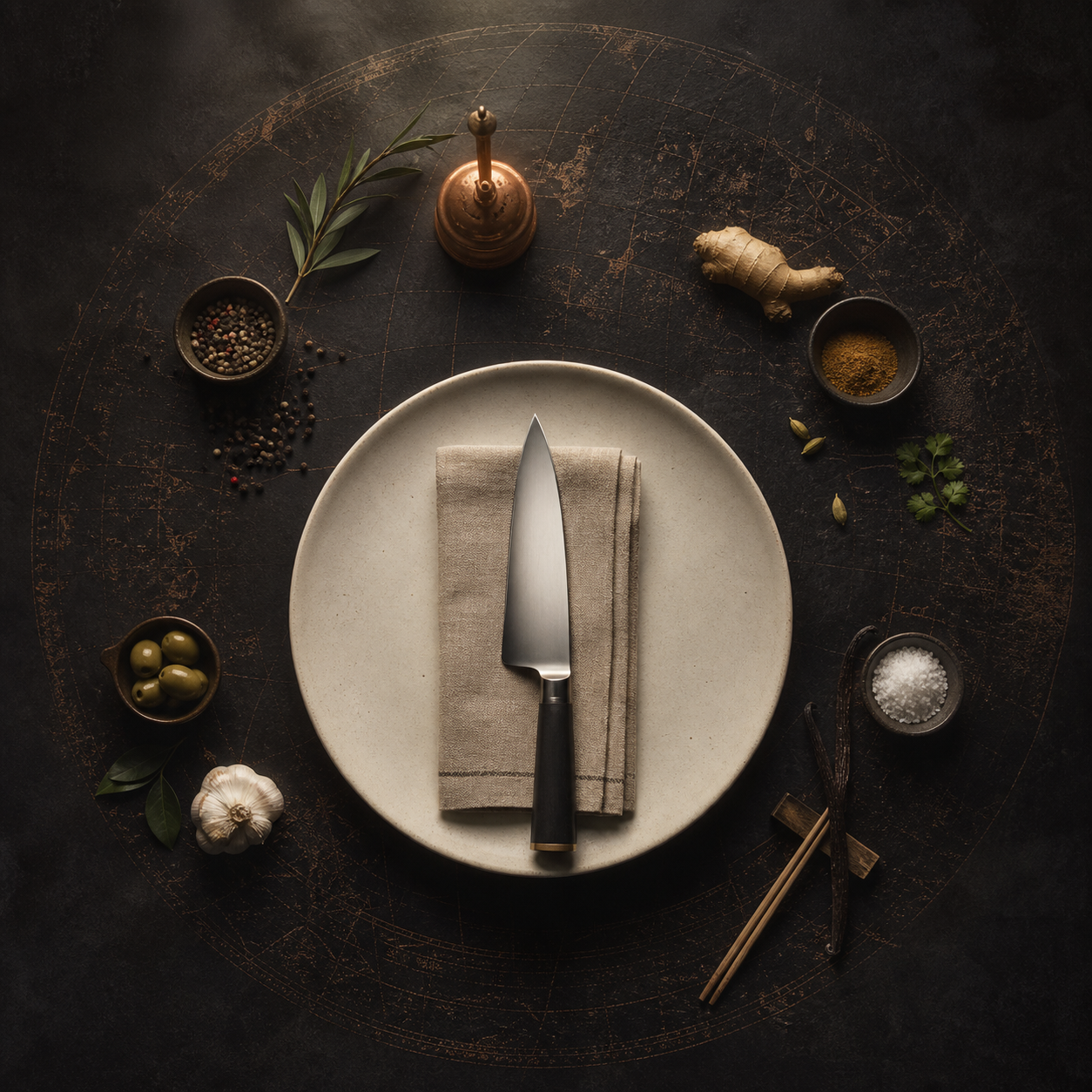 Restaurants de chefs vus à l’écran