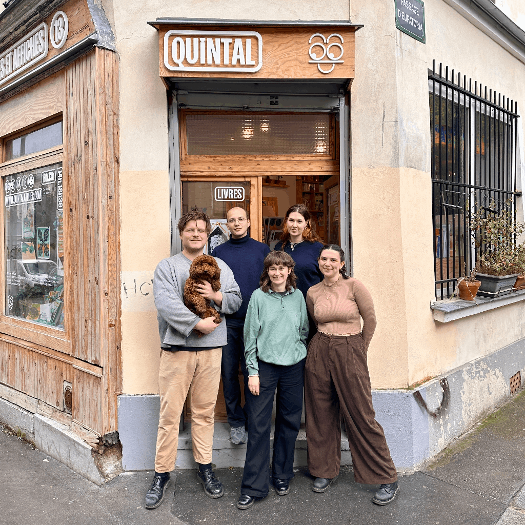 Quintal Librairie Galerie