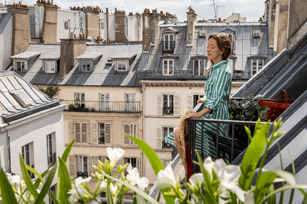 Hôtel Les Matins de Paris